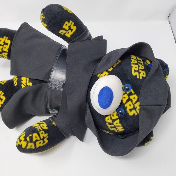 Star Wars Build a Bear plush bear EUC - Picture 9 of 10